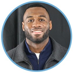 Staff member Olessian Morgan from ID_62c190