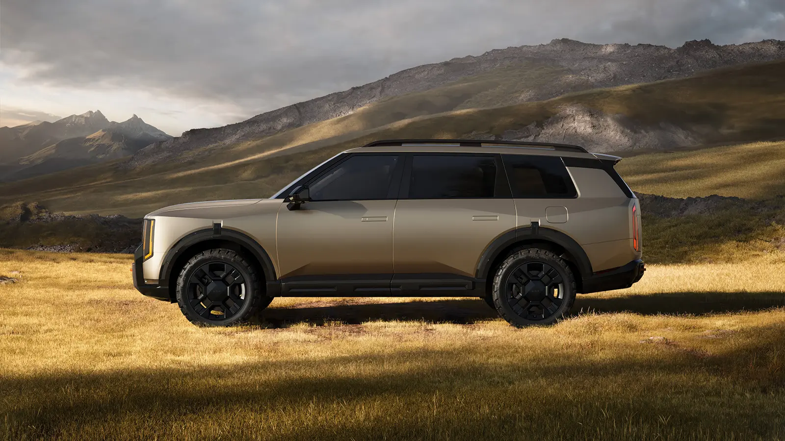 2027 Kia Telluride For Sale Near Prattville