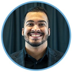 Staff member Zabeeh O' Reangber from ID_62c190