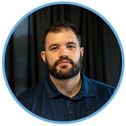Staff member Vinny Santoni from ID_62c190