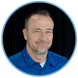Staff member David Vincent from ID_62c190