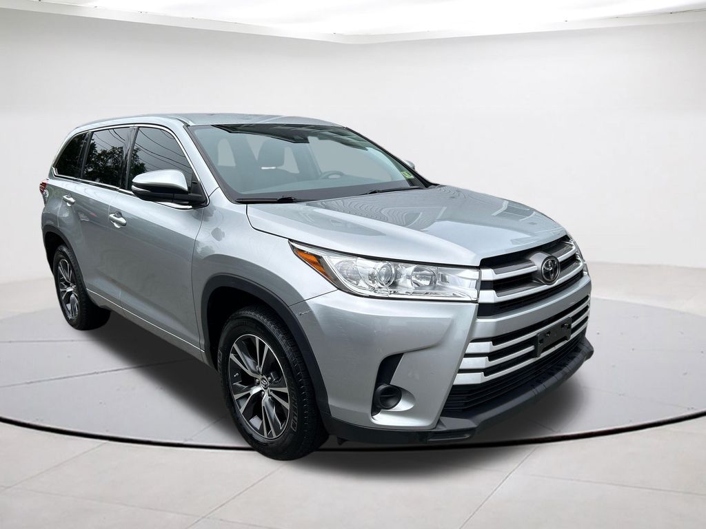 2018 Toyota Highlander