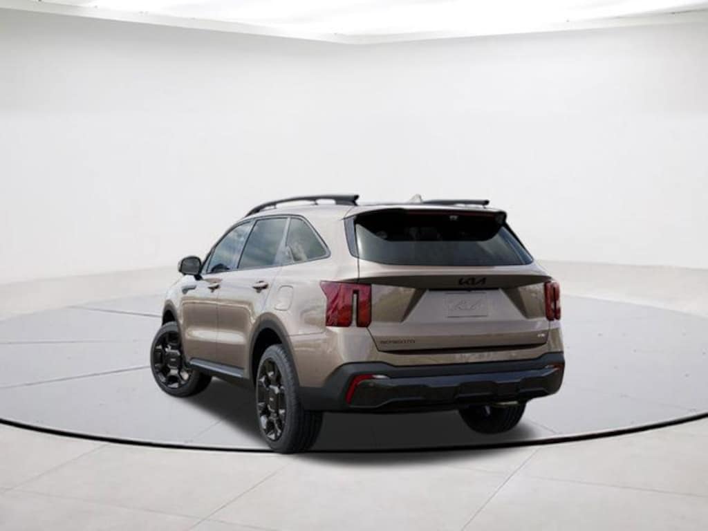 New 2026 Kia Sorento Hybrid X-Line SX Prestige SUV