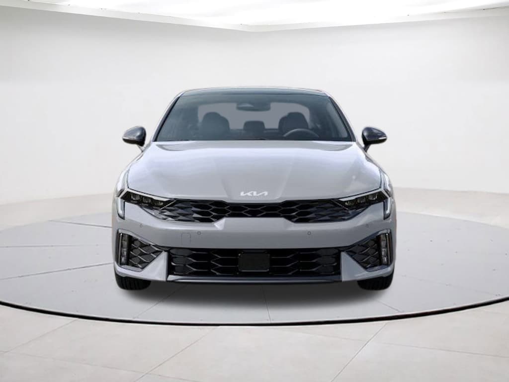New 2026 Kia K5 GT-Line Sedan
