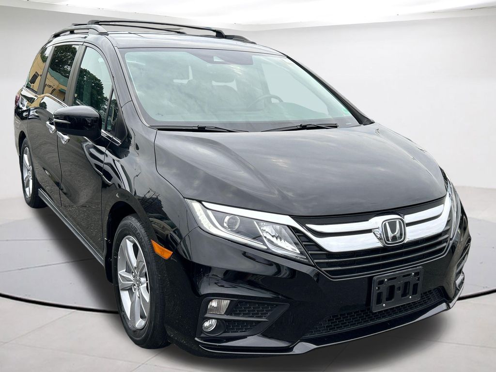 2019 Honda Odyssey