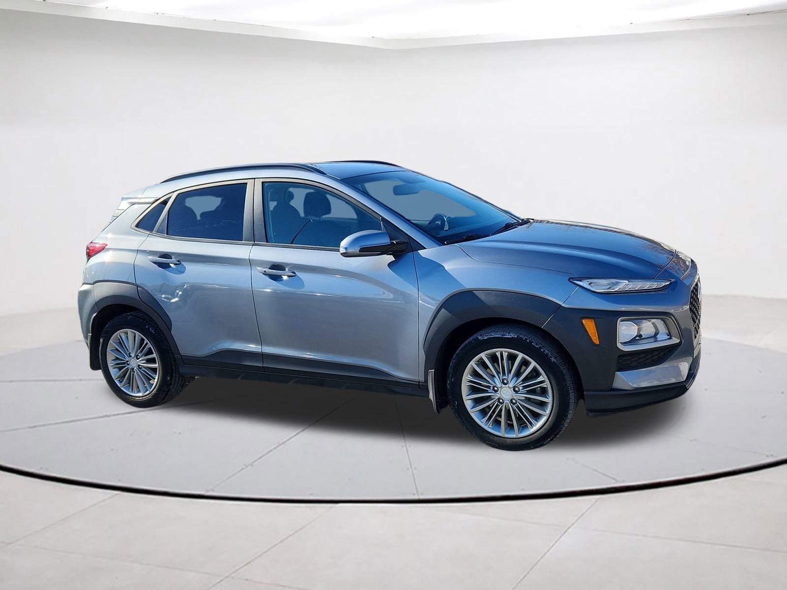 2018 Hyundai Kona SEL