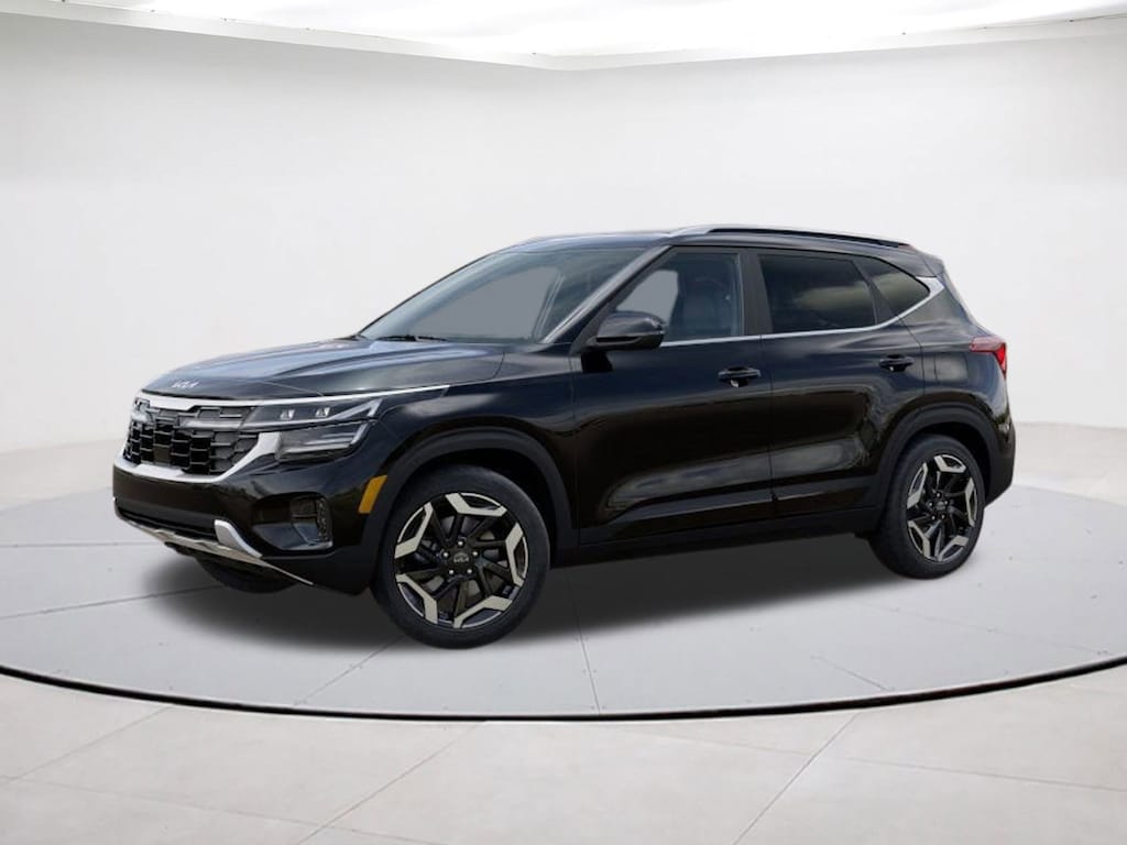 New 2026 Kia Seltos SX SUV