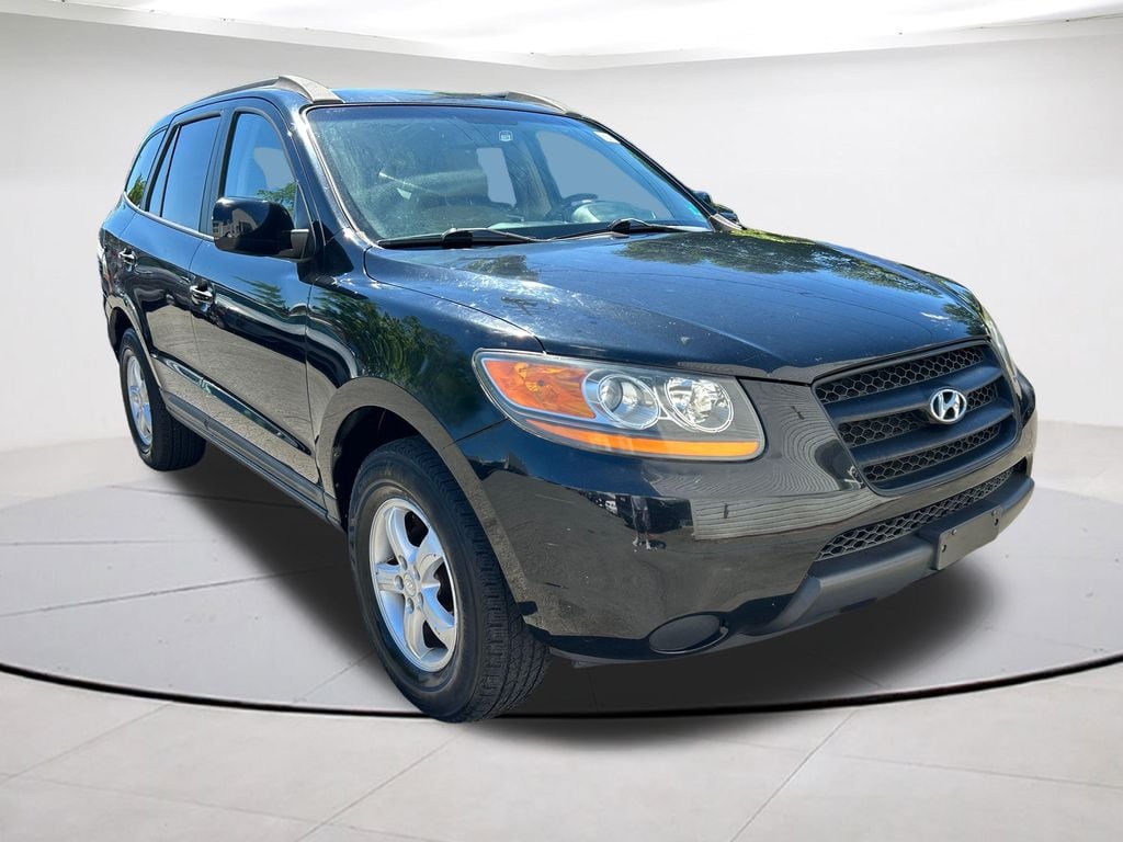 2008 Hyundai Santa Fe 2.7 Auto GLS's photo
