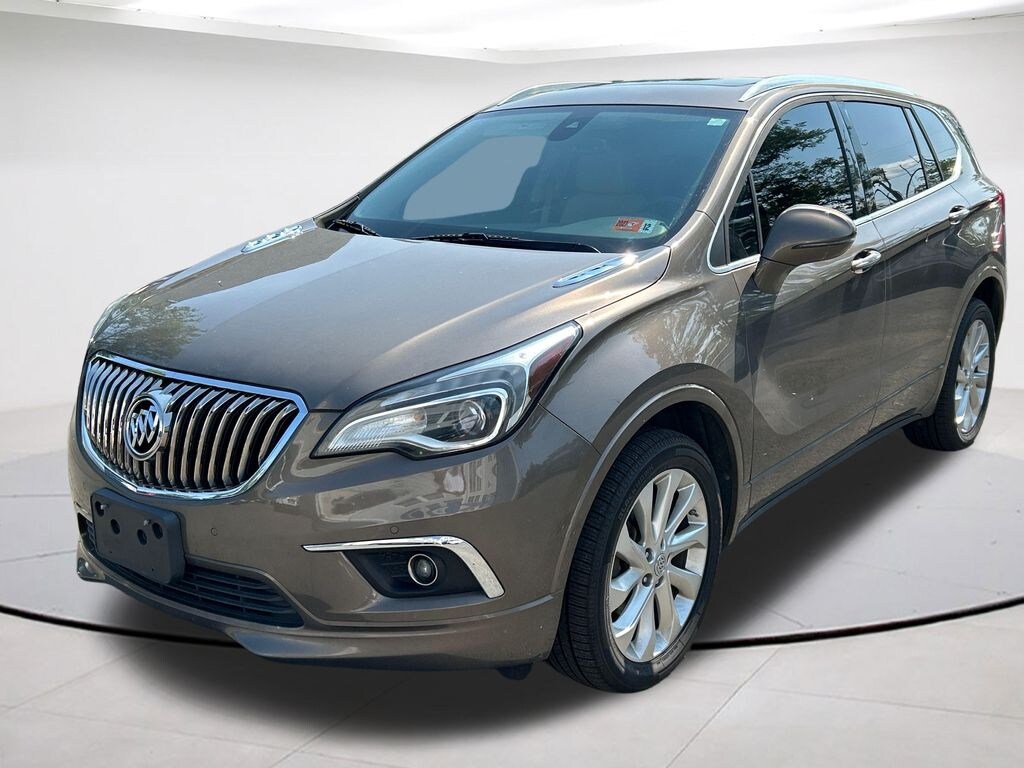 Used 2016 Buick Envision Premium I SUV