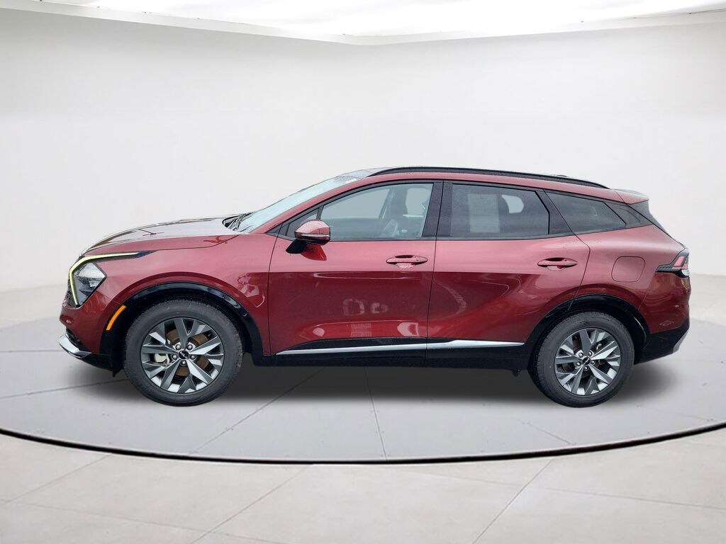 Certified 2023 Kia Sportage SX SUV