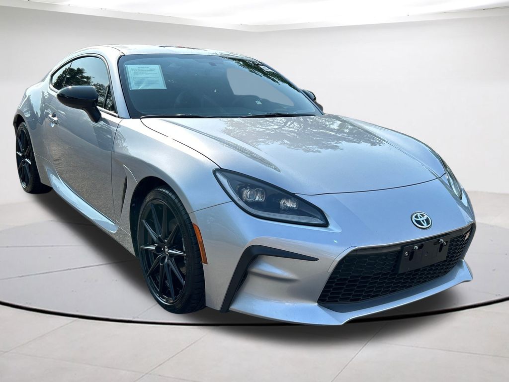 2025 Toyota GR86