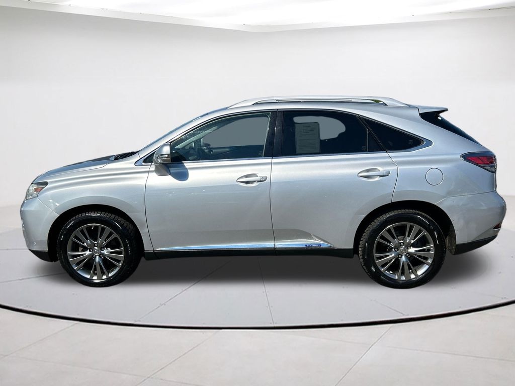 Used 2013 Lexus RX 450h SUV