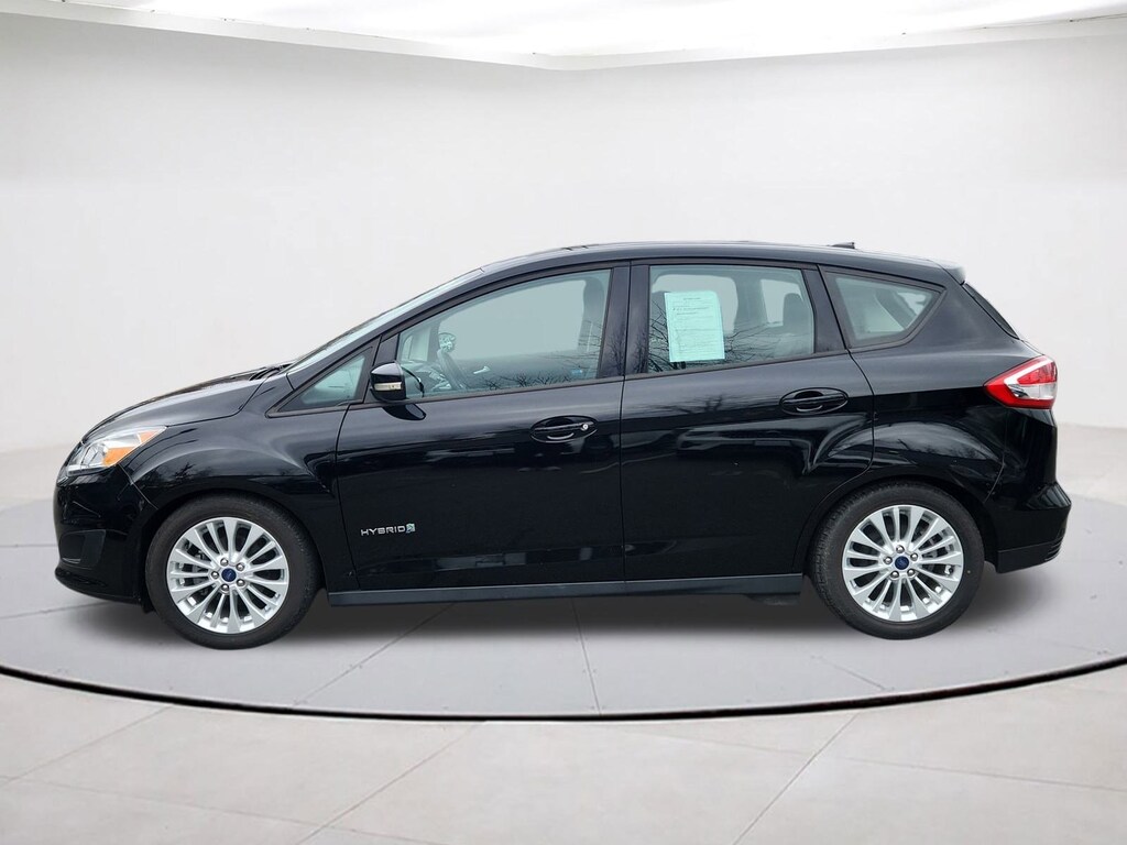 Used 2017 Ford C-Max Hybrid SE Hatchback