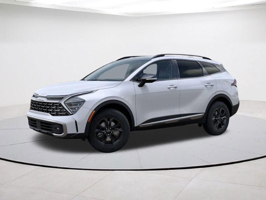 Certified 2024 Kia Sportage X-Pro SUV