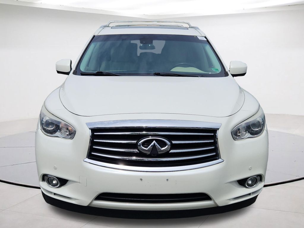 Used 2015 INFINITI QX60 Base with VIN 5N1AL0MMXFC508763 for sale in Falls Church, VA