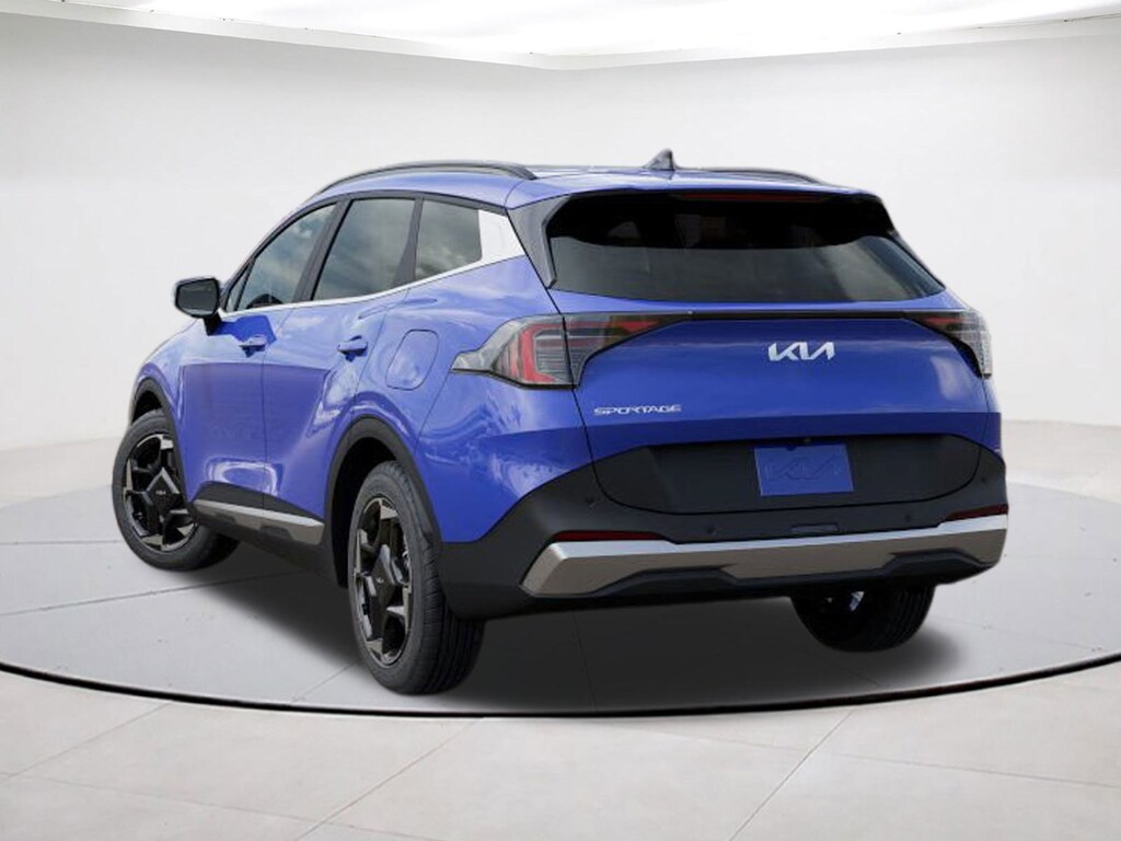 New 2026 Kia Sportage EX SUV
