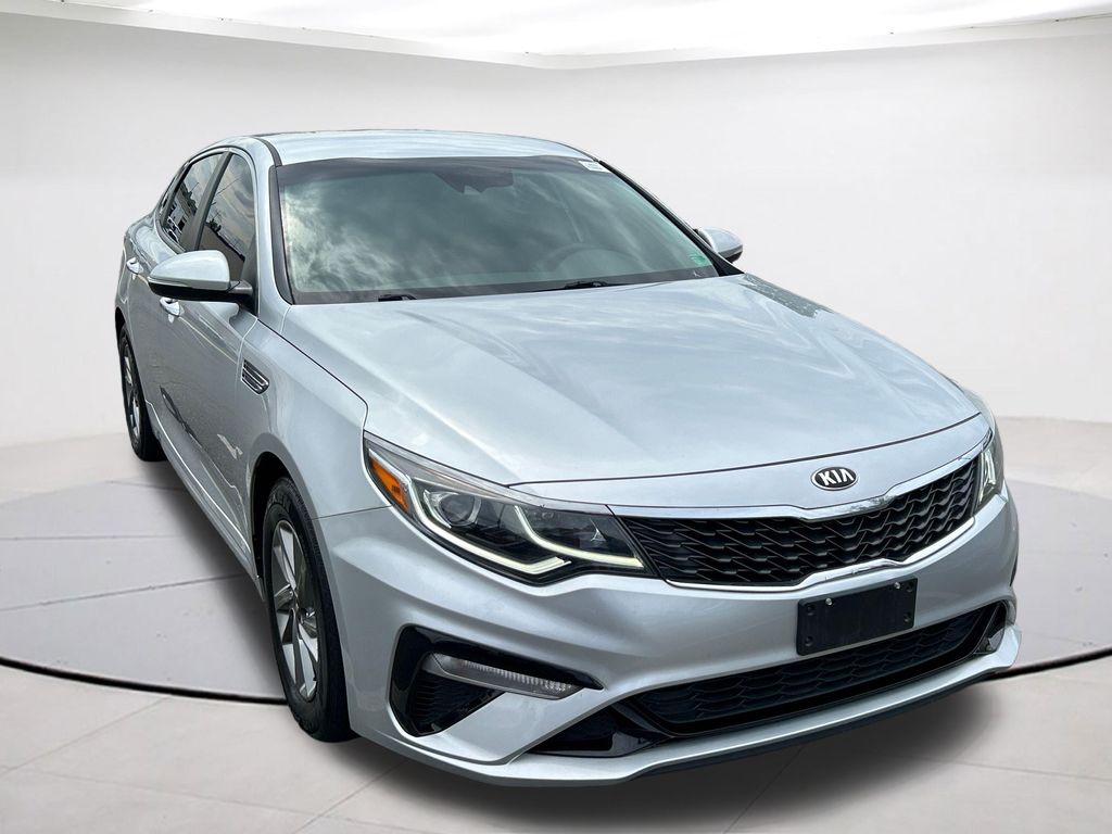2019 Kia Optima
