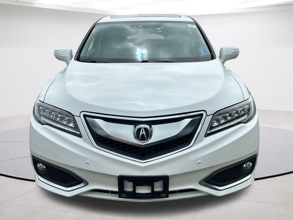 Used 2017 Acura RDX Advance Package SUV