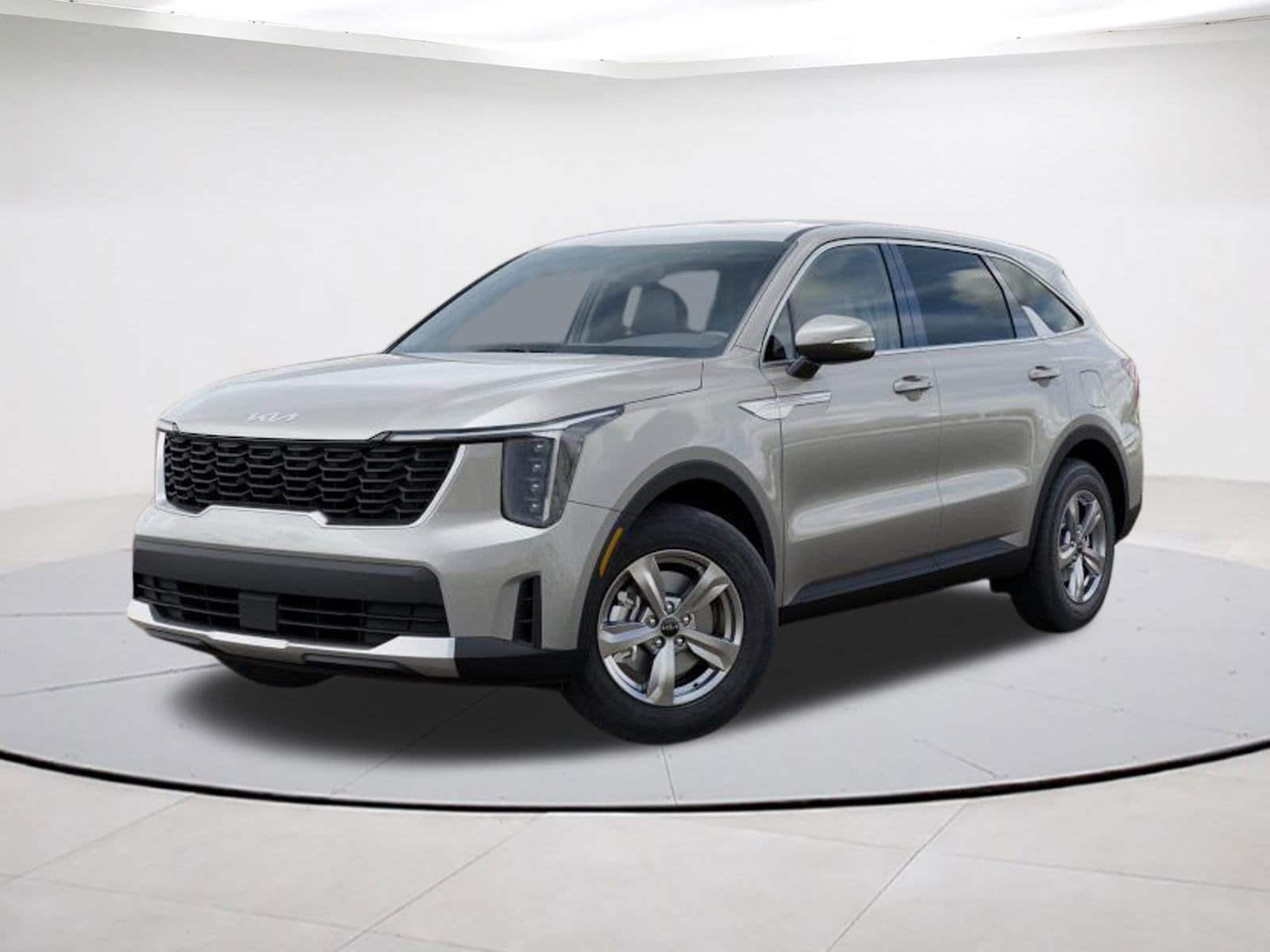 2026 Kia Sorento LX's photo
