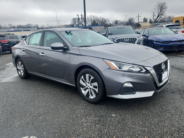 2019 Nissan Altima S
