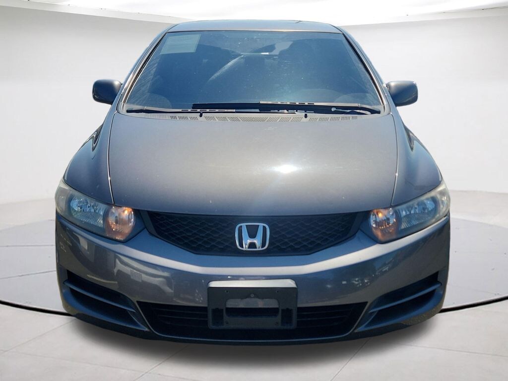 Used 2011 Honda Civic LX Coupe