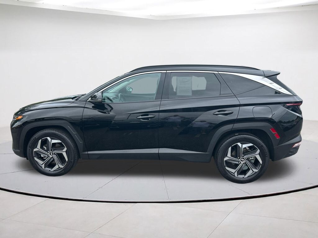 Used 2023 Hyundai Tucson Hybrid Limited SUV