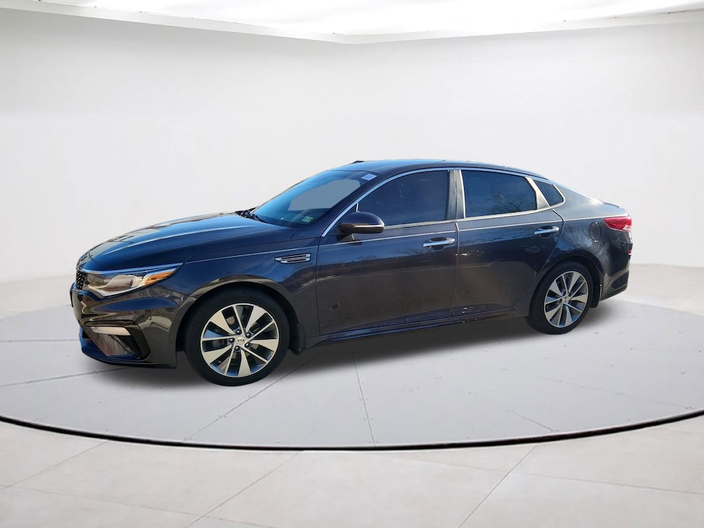 Used 2019 Kia Optima S Sedan