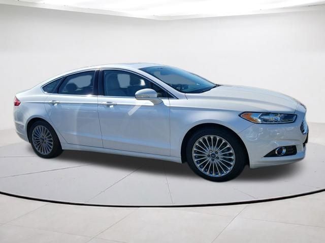 2016 Ford Fusion Titanium