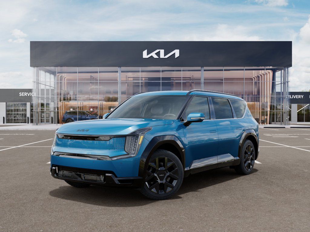 2026 Kia EV9