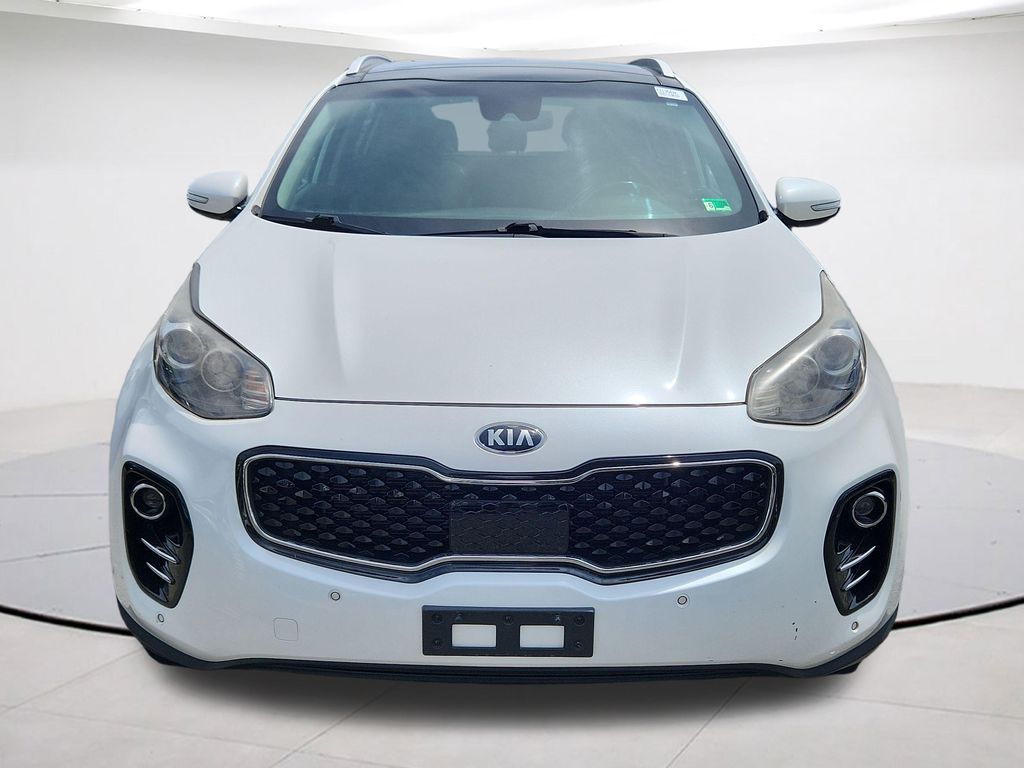Used 2017 Kia Sportage EX with VIN KNDPNCAC2H7281408 for sale in Falls Church, VA
