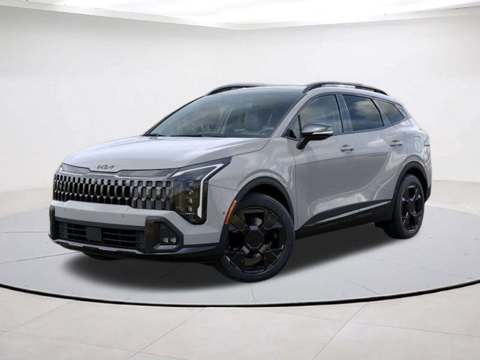 2026 Kia Sportage X-Line Prestige's photo