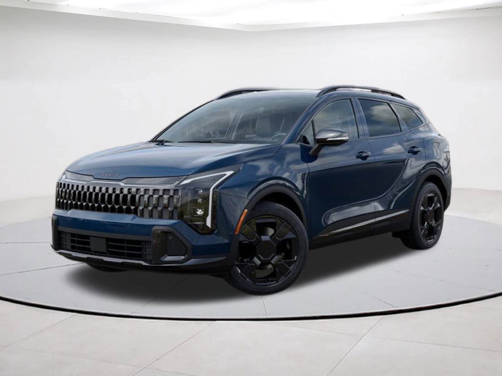 2026 Kia Sportage X-Line's photo
