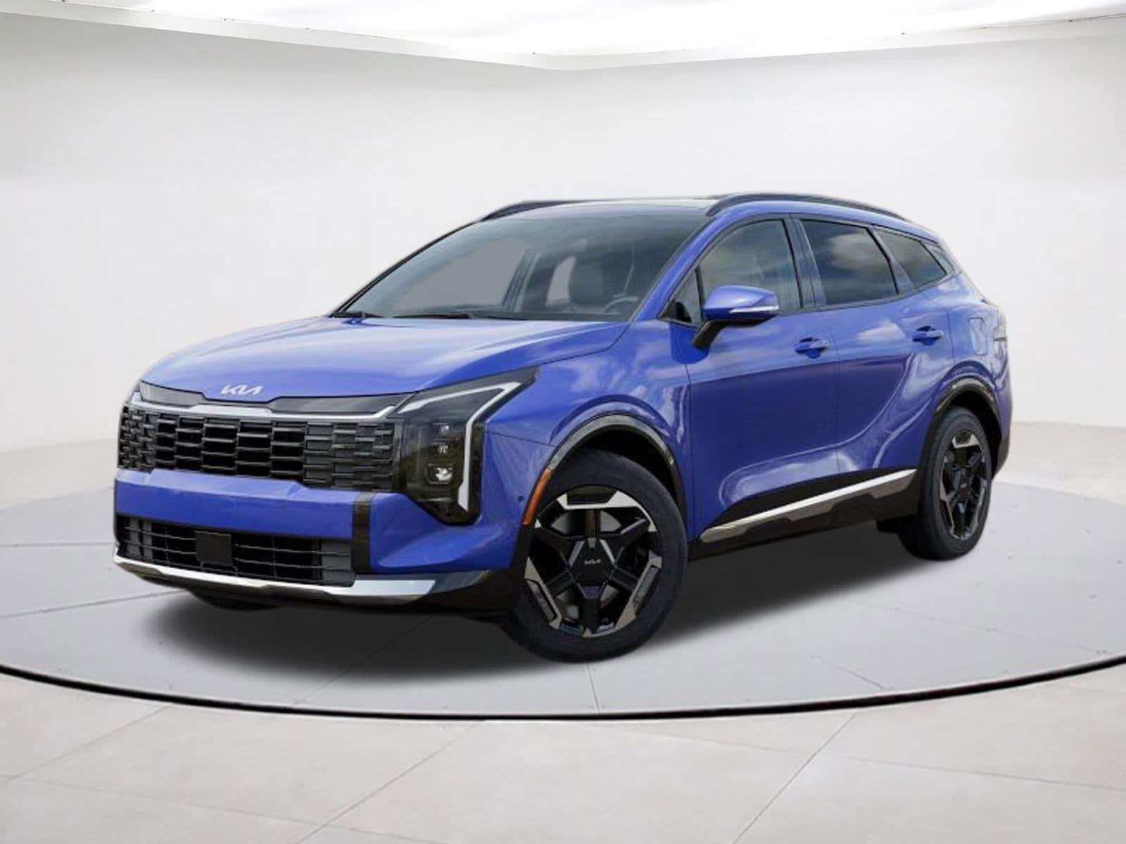 2026 Kia Sportage SX's photo