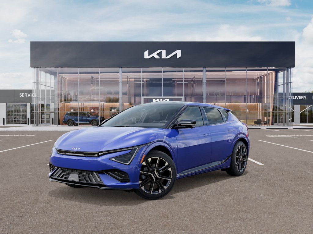 2026 Kia EV6 GT-Line AWD's photo