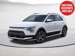 2025 Kia Niro Plug-In Hybrid EX