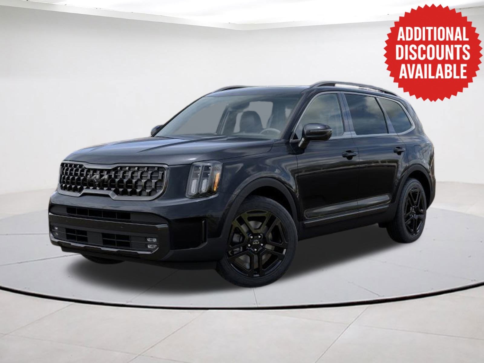 2025 Kia Telluride SX Prestige X-Line's photo