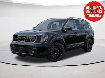 2025 Kia Telluride SX-Prestige X-Line