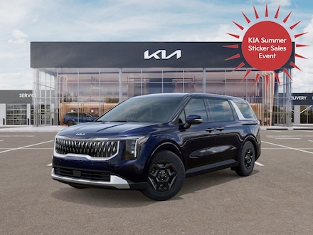 2026 Kia Carnival LXS