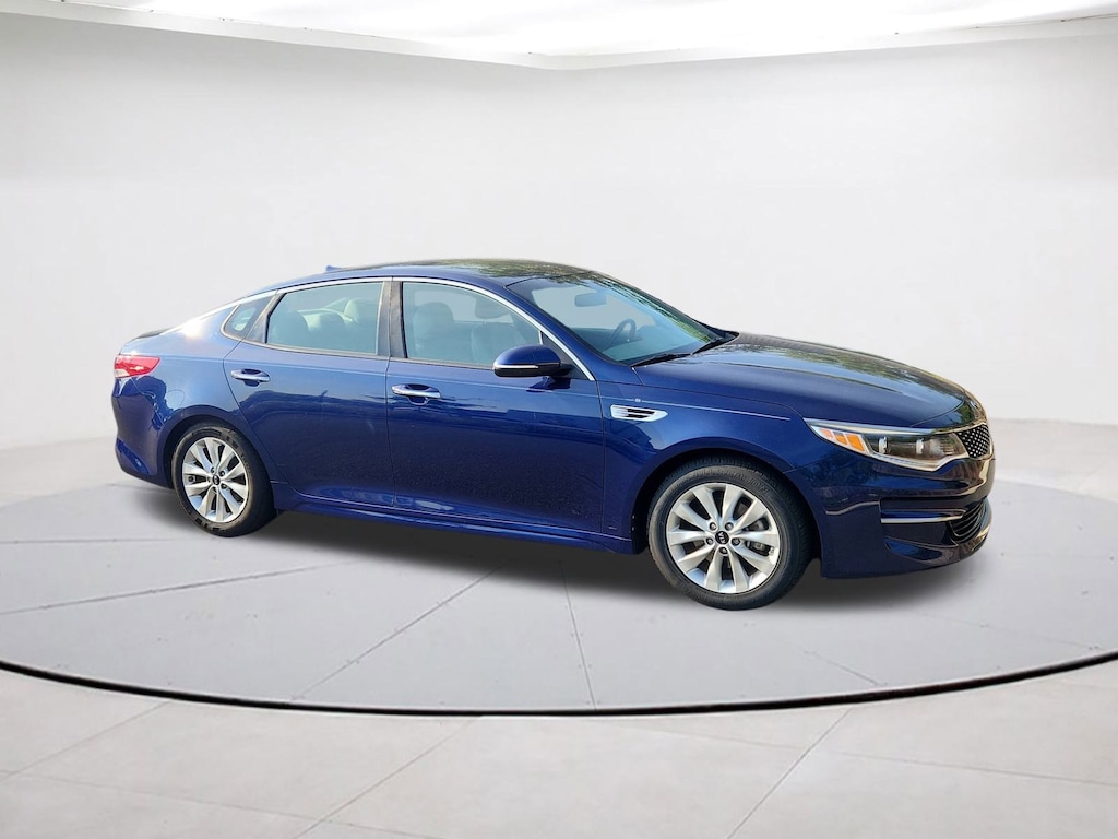 Used 2016 Kia Optima EX Sedan