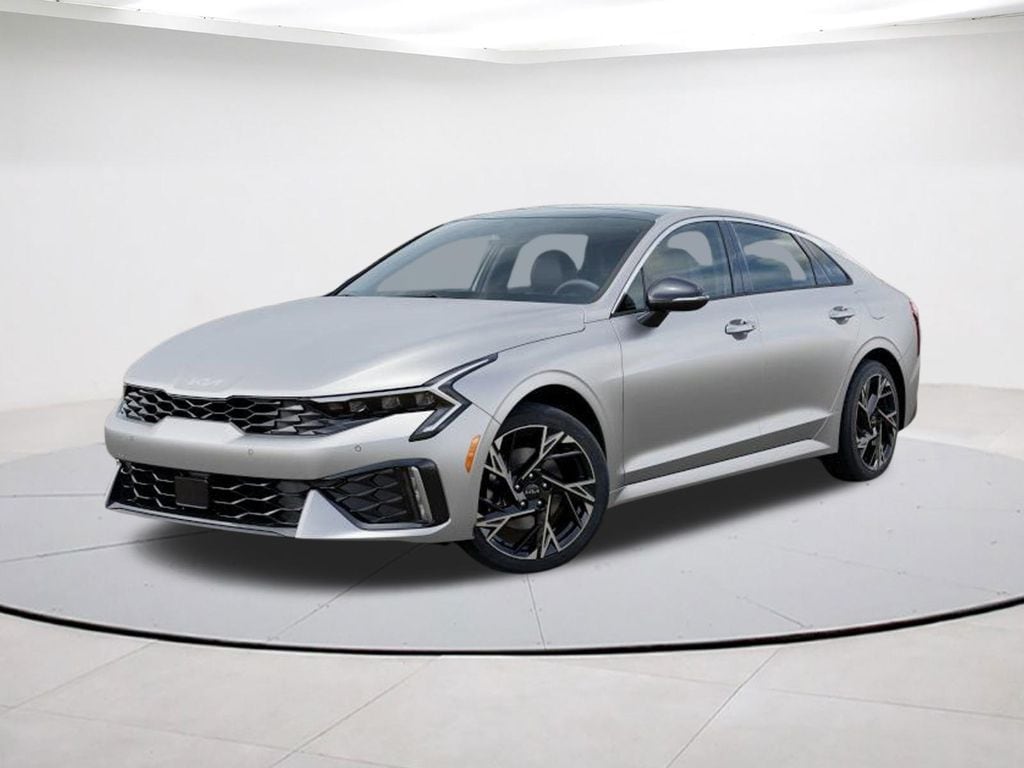 2025 Kia Optima GT-Line FWD's photo