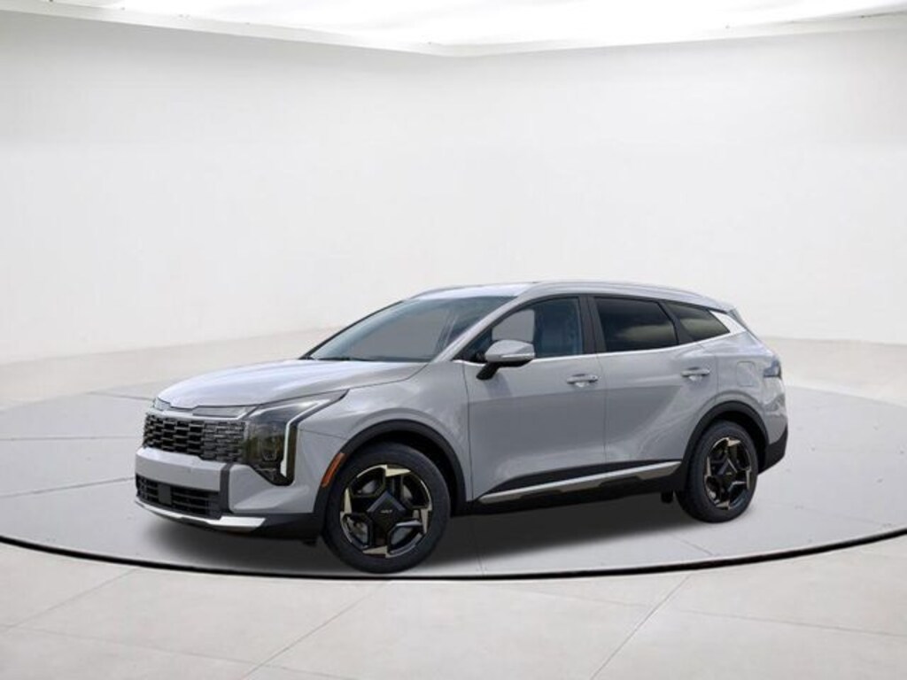 New 2026 Kia Sportage EX SUV