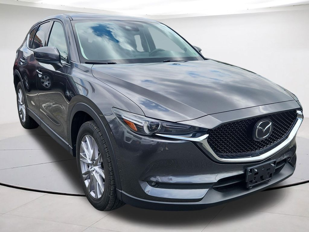 Used 2019 Mazda CX-5 Grand Touring SUV