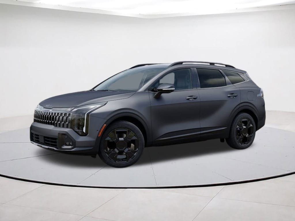 New 2026 Kia Sportage Plug-In Hybrid X-Line Prestige SUV