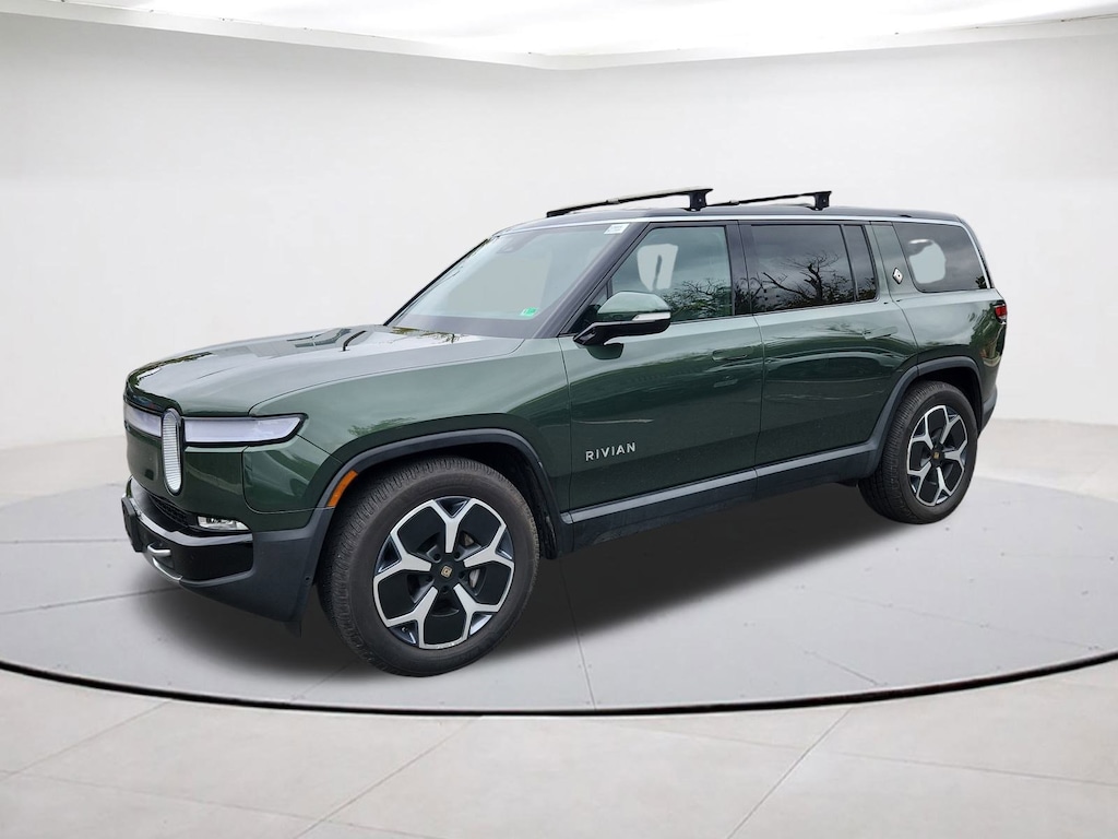 Used 2024 Rivian R1S Adventure SUV