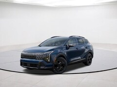 2026 Kia Sportage Plug-In Hybrid X-Line