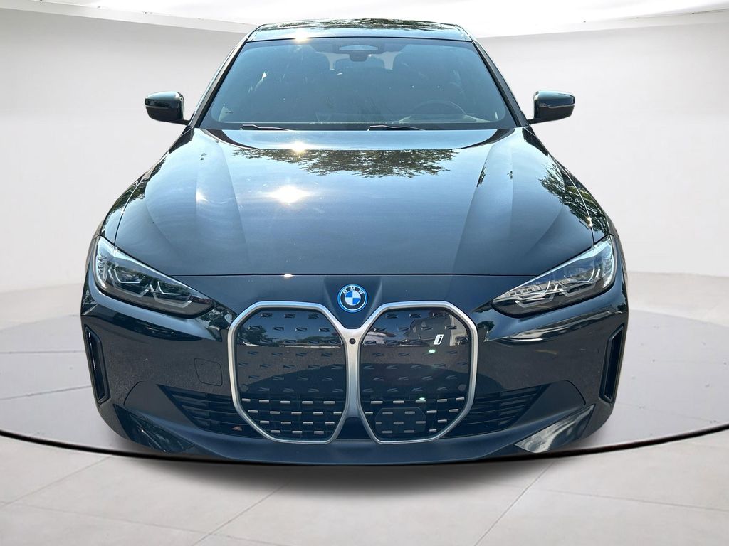 Used 2024 BMW i4 35 with VIN WBY43AW07RFS52391 for sale in Falls Church, VA