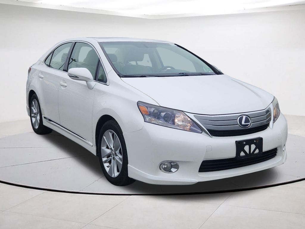 2011 Lexus HS Premium