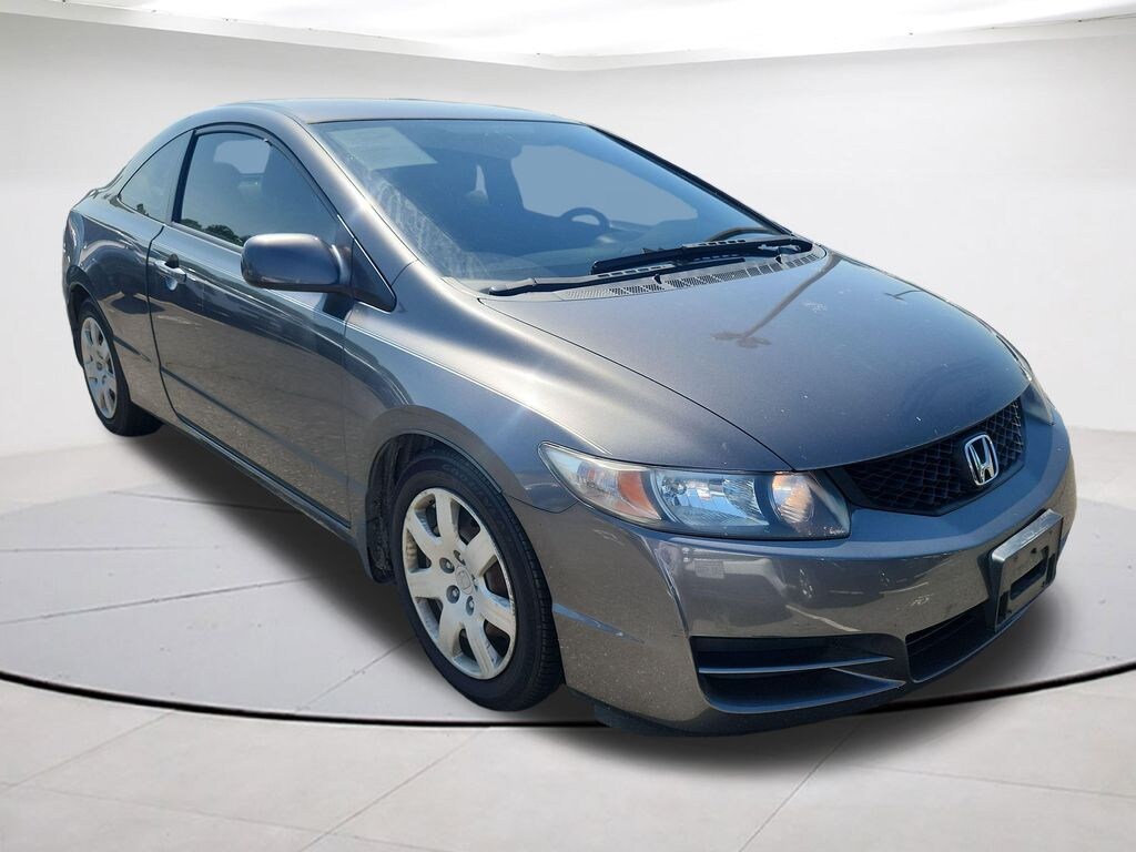 Used 2011 Honda Civic LX Coupe
