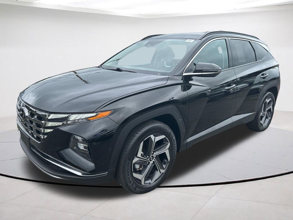 Used 2023 Hyundai Tucson Hybrid Limited SUV