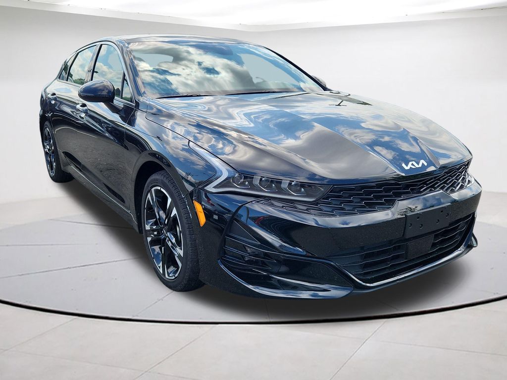 2024 Kia Optima GT-Line AWD's photo